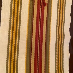 4 Pier 1 placemats only used a short time